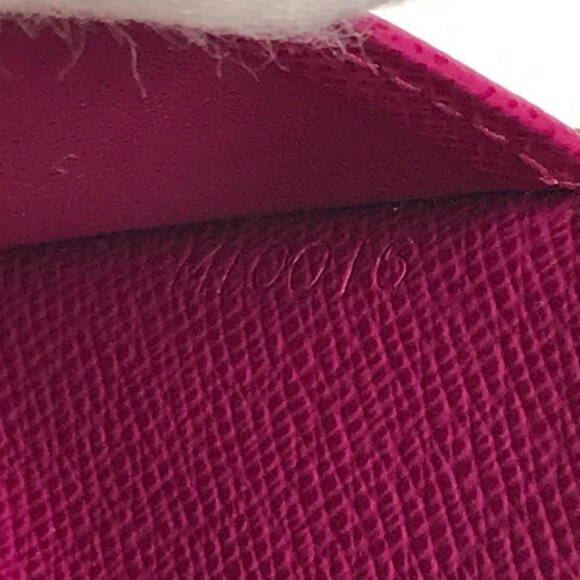 LOUIS VUITTON M95188 MonogramPerfo Compact zip Compact Wallet Folded wallet - Picture 12 of 12